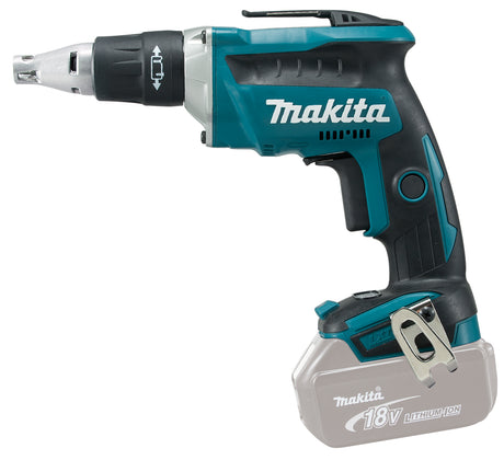 Makita Skrumaskin 18V 4,2X25Mm Uten Batteri Og Lader