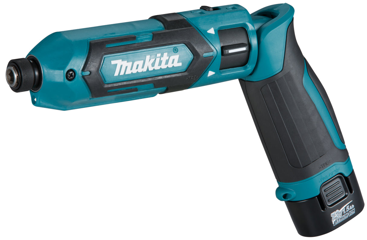 Makita Slagskrutrekker 7,2V