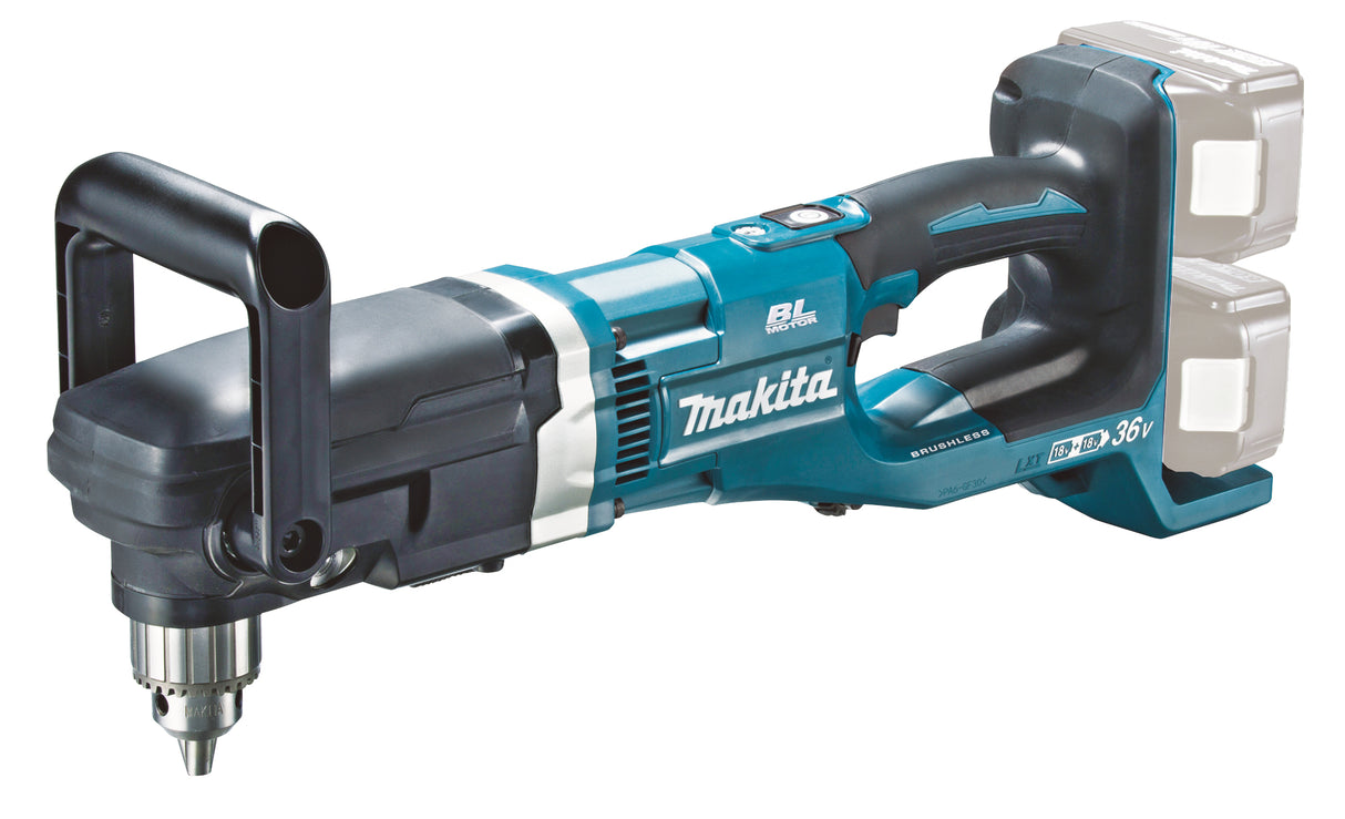 Makita Vinkebormaskin 2X18V