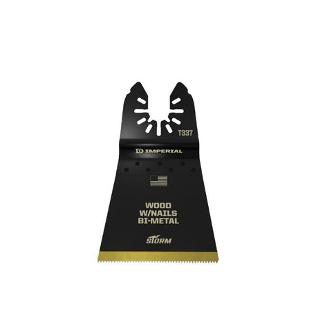 Imperial Blades Multikutterblad 64Mm Storm Tin Wood W/Nails 10 Stk