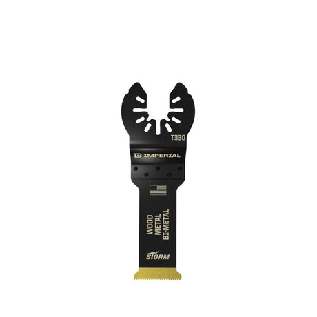 Imperial Blades Multikutterblad 32Mm Storm Tin Metal/Wood 1 Stk