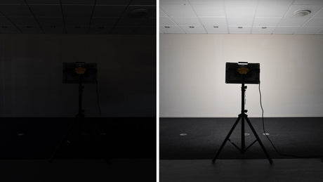 Din guide til arbeidslys - Alt du trenger å vite