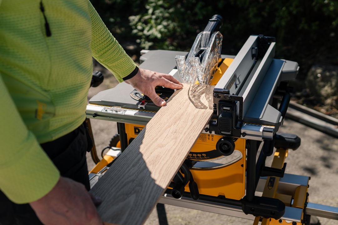 DeWalt DWE7485 Bordsag