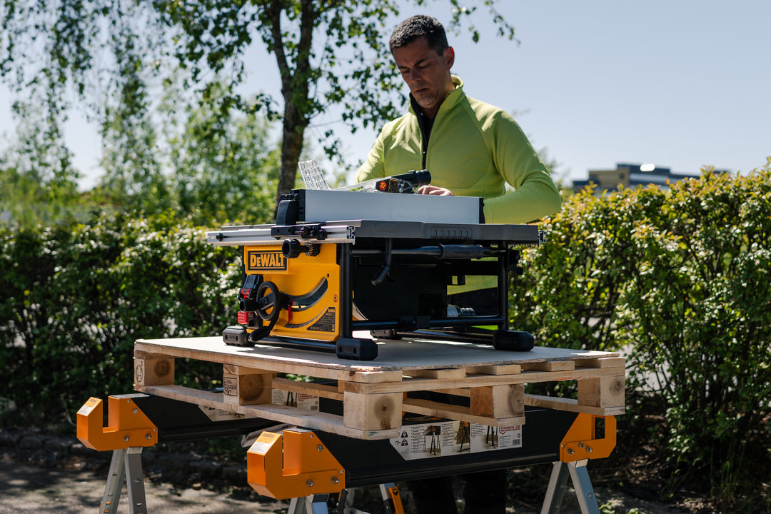 Dewalt DWE7492-QS Bordsag