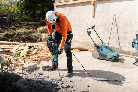 Pigging av gulv - slik gjør du det