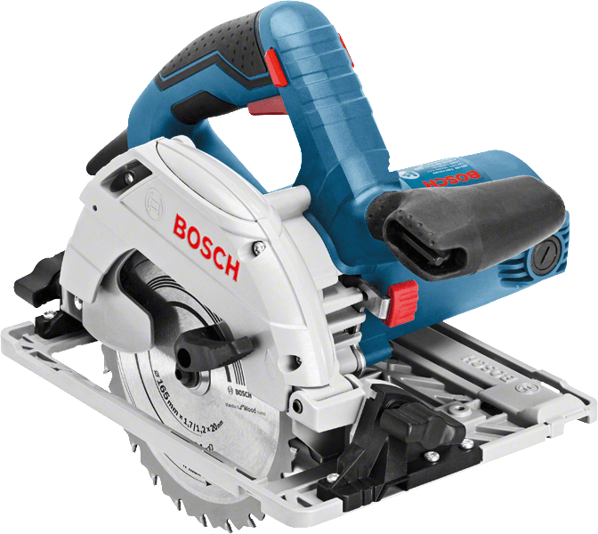 Bosch Sirkelsag GKS 55GCE 1350W Ø165mm. | Bosch | Bosch, Elektroverktøy, Sirkelsager