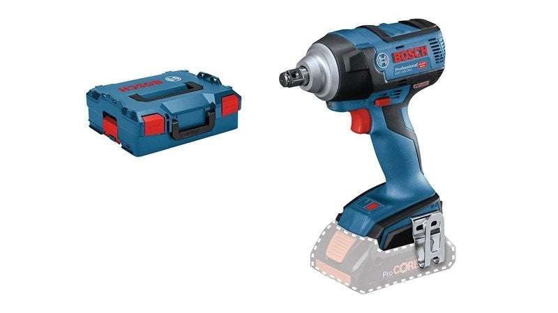 GDS 18 V-EC 300 Muttertrekker (kun maskin) | Bosch | Bosch, Elektroverktøy, Muttertrekkere