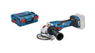 Bosch Vinkelsliper GWS 18V-15 C 125MM. | Bosch | Bosch, Elektroverktøy, Vinkel- og rettslipere