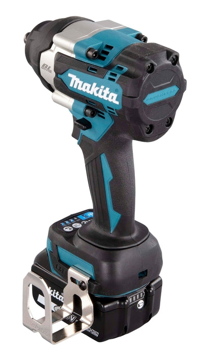 MUTTERTREKKER 18V DTW700RTJ 1/2" | Makita | Elektroverktøy, Makita, Muttertrekkere