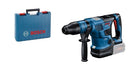 Bosch Borhammer GBH 18V-36 C SOLO, CASE | Bosch | Bor- og meiselhammer, Bosch, Elektroverktøy