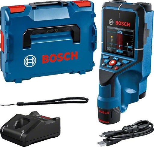 Bosch Veggscanner D-tect 200C 12V Kompl. | Bosch | Bosch, Laser, måleutstyr og instrumenter, Veggscannere