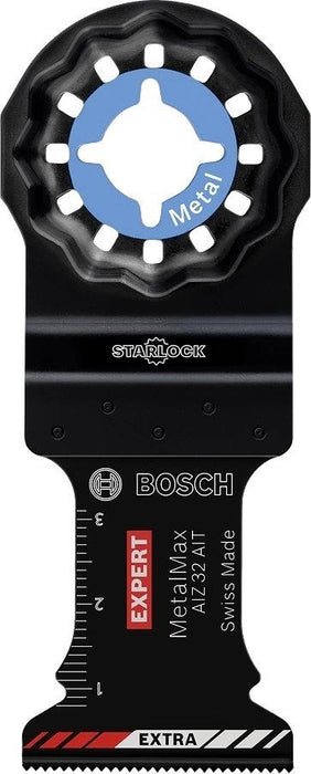 Bosch Sagblad GOP Metallmax 32mm HM L:40 5pk | Bosch | Bosch, Maskin tilbehør, Multikutterblader, Starlock multikutterblader