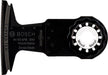 Bosch Sagblad GOP Tre/metall 65mm BIM L:40 10pk. | Bosch | Bosch, Maskin tilbehør, Multikutterblader, Starlock multikutterblader