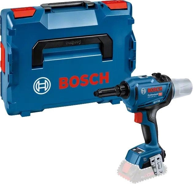 Bosch Popnaglepistol GRG 18V-16 C Solo L-Boxx | Bosch | Bosch, Diverse maskiner, Elektroverktøy