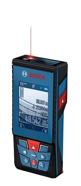 Bosch Avstandsmåler GLM 100-25 C | Bosch | Avstandsmålere, Bosch, Laser, måleutstyr og instrumenter
