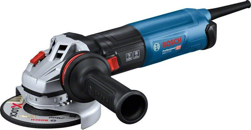 BOSCH VINKELSLIPER GWS 17-125 | Bosch | Bosch, Elektroverktøy, Vinkel- og rettslipere