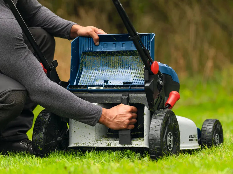 Bosch Gressklipper GRA 18v2-46 SP Solo
