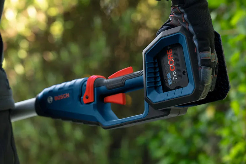Bosch Kjedesag Teleskop GKE 18V-25 TP Uten Batteri Og Lader
