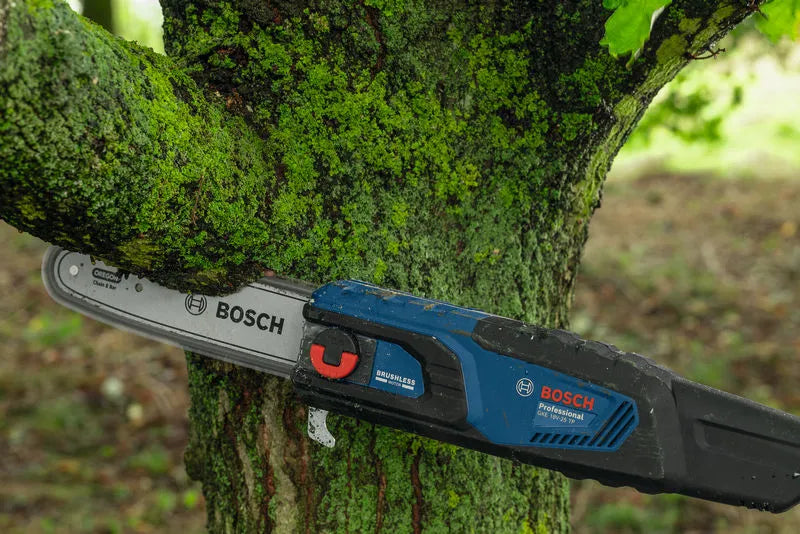 Bosch Kjedesag Teleskop GKE 18V-25 TP Uten Batteri Og Lader