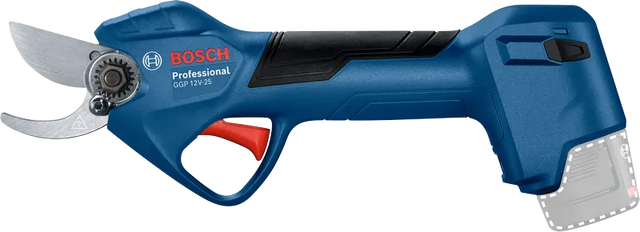 Bosch Sekatør GGP 12v-25 Solo