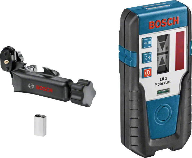 Bosch Lasermottaker Lr1 For Grl 150 Hv