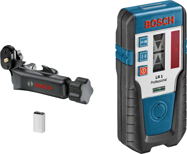 Bosch Lasermottaker Lr1 For Grl 150 Hv