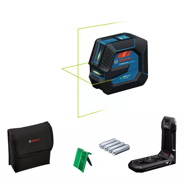 Bosch Linjelaser Grønn GLL 20-22 G/AA