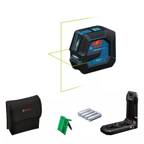 Bosch Linjelaser Grønn GLL 20-22 G/AA