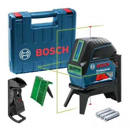 Bosch Kombilaser Grønn Gcl 2-15 Med Rm 1