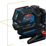 Bosch Linjelaser GCL 12v-50-22 CG/AA Grønn