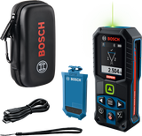 Bosch Avstandsmåler EXLM 100-39CG Grønn EXPERT