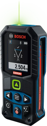 Bosch Avstandsmåler EXLM 100-39CG Grønn EXPERT