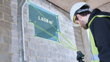 Bosch Avstandsmåler EXLM 100-39CG Grønn EXPERT