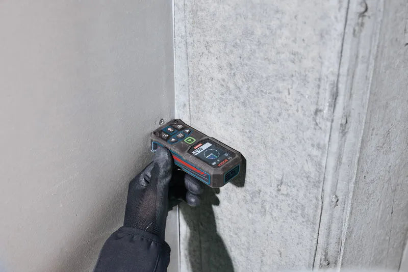 Bosch Avstandsmåler EXLM 100-39CG Grønn EXPERT
