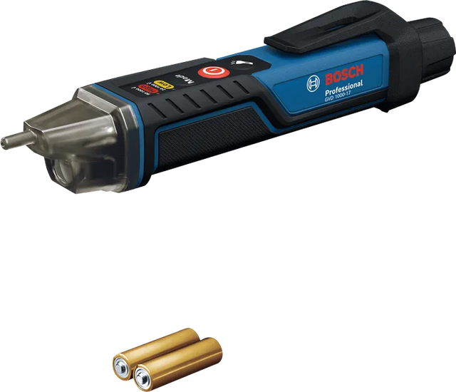 Bosch Spenningsdetektor GVD 1000-17