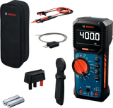 Bosch Digitalt Multimeter EXPERT EXDM 600-17