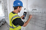 Bosch Detektor D-tect 18V-200-17C 1x2.0 Ah Batteri Og Lader I L-Boxx