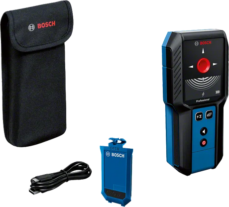 Bosch Detektor GMS 120-27 LI-ION