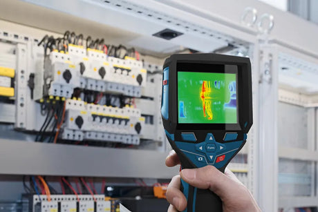 Bosch Termokamera Gtc 400 C 12V