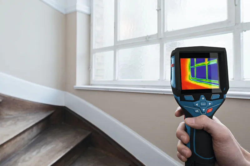 Bosch Termokamera Gtc 400 C 12V