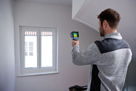 Bosch Termisk Kamera Gtc 600 C L-Boxx