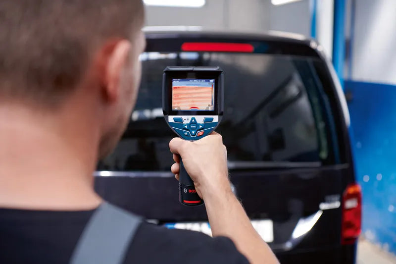 Bosch Termisk Kamera Gtc 600 C L-Boxx