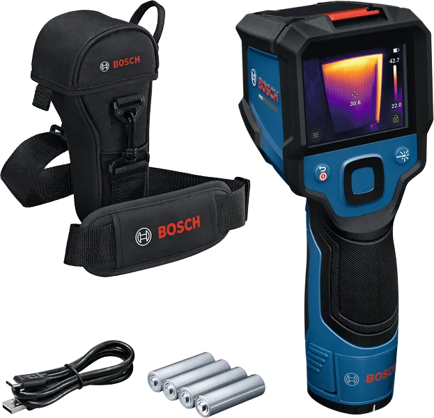 Bosch Termokamera GTC 12V-450-13 I Pappeske