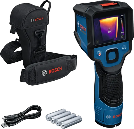 Bosch Termokamera GTC 12V-450-13 I Pappeske