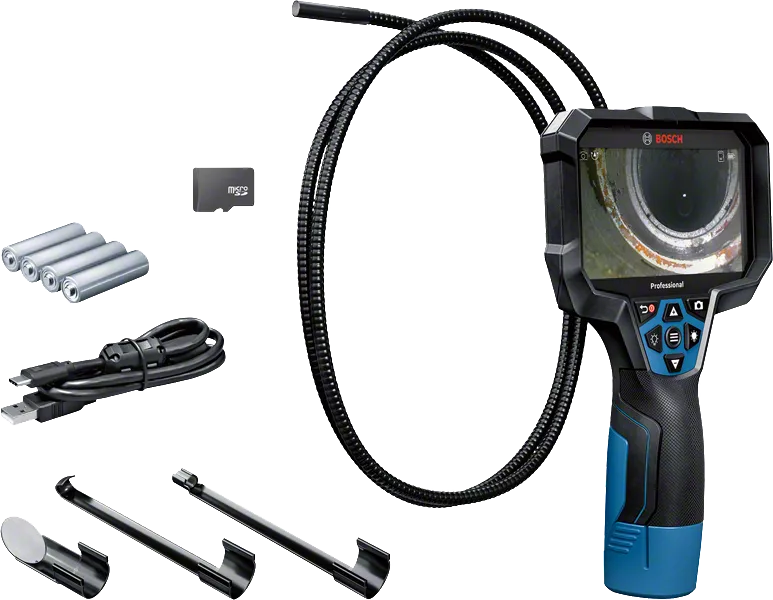 Bosch Inspeksjonskamera GIC12V-5-27 C