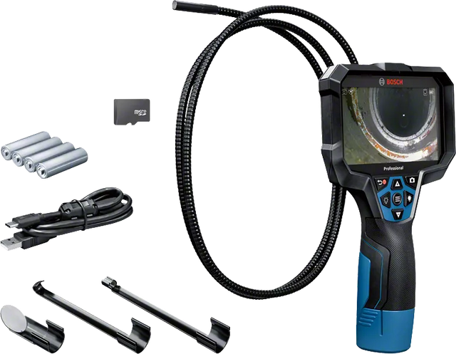 Bosch Inspeksjonskamera GIC12V-5-27 C