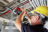 Bosch Båndsag Gcb 18V-63 Uten Batteri Og Lader L-Boxx
