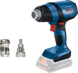 Bosch Varmluftpistol GHG 18V-50 Solo I Pappeske