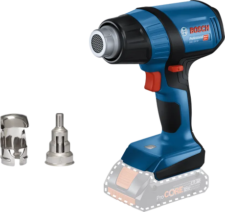 Bosch Varmluftpistol GHG 18V-50 Solo I Pappeske
