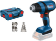Bosch Varmluftspistol Ghg 18V-50 Uten Batteri Og Lader L-Boxx
